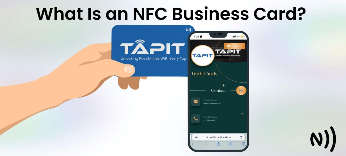 What Is an NFC Business Card