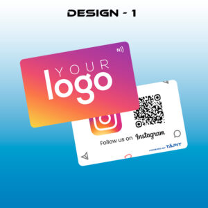 instagram card design 1