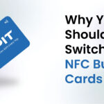 Switch to NFC Business Cards